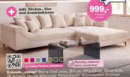 Höffner Ecksofa „Jonna“ Angebot