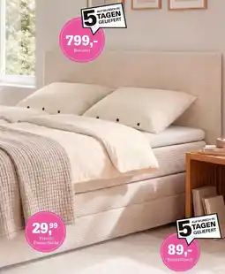 Höffner Boxbett Angebot
