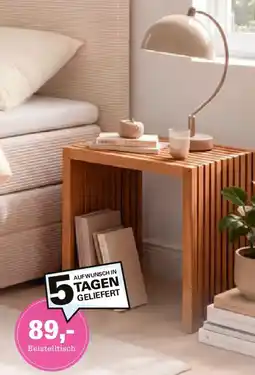 Höffner Beistelltisch Angebot