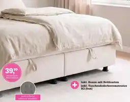Höffner Halbleinen Bettwäsche Angebot