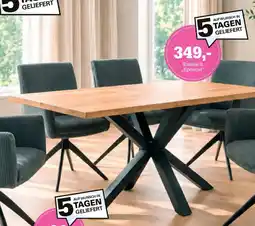 Höffner Esstisch Spencer Angebot