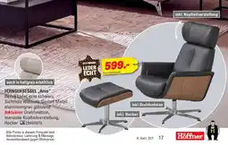 Höffner FERNSEHSESSEL „Arne“ Angebot