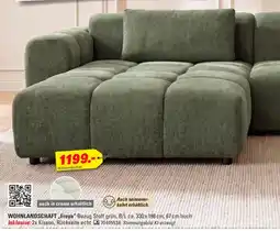 Höffner WOHNLANDSCHAFT „Freya“ Angebot