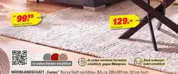 Höffner Teppich Angebot