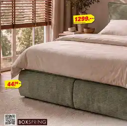 Höffner Boxspringbett Angebot