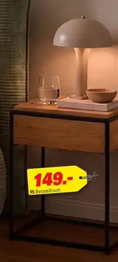 Höffner Beistelltisch Angebot