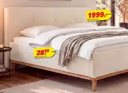Höffner Polsterbett Angebot