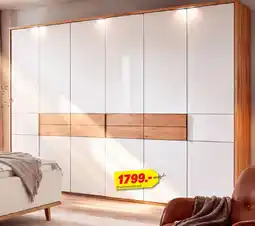Höffner Drehtürenschrank Angebot