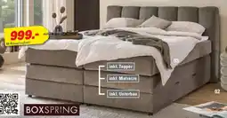 Höffner Boxspringbett Angebot