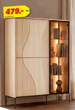 Höffner Highboard Angebot