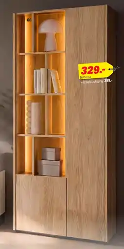 Höffner Vitrine Angebot