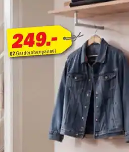 Höffner Garderobenpaneel Angebot