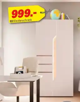 Höffner Kleiderschrank Angebot