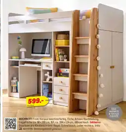 Höffner Hochbett Angebot