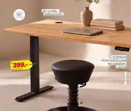 Höffner Schreibtisch Angebot