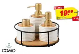 Höffner COMO Bad-Set Angebot