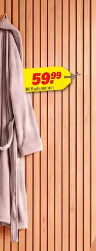 Höffner 01 Bademantel Angebot