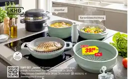 Höffner TOPF-SET „Jasmin“ Angebot