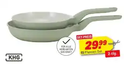 Höffner KHG Pfannen-Set Angebot