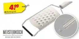 Höffner MEISTERKOCH Reibe grob Angebot