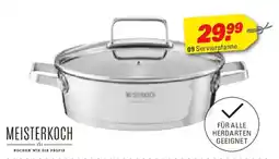 Höffner MEISTERKOCH 09 Servierpfanne Angebot