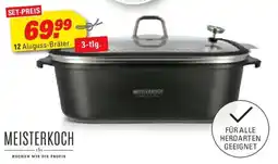 Höffner MEISTERKOCH 12 Aluguss-Bräter Angebot