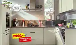 Höffner Einbauküche Angebot