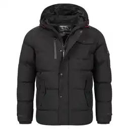 Netto Marken-Discount Geo Norway Winterjacke Stepp Jacke Angebot