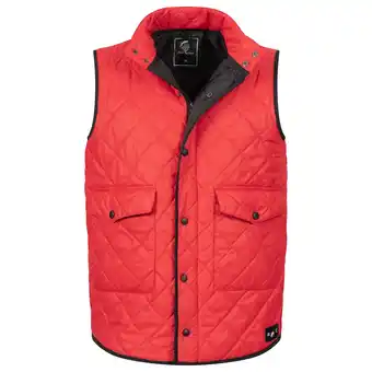 Netto Marken-Discount Rock Creek Weste Steppweste Angebot