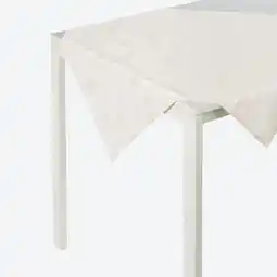 NKD Mitteldecke mit Sternen-Muster, ca. 80x80 cm Angebot
