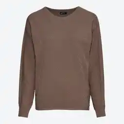 NKD Damen-Pullover mit Jacquardmuster Angebot