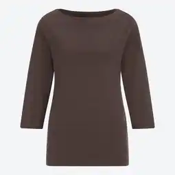NKD Damen-Shirt mit U-Boot-Ausschnitt Angebot