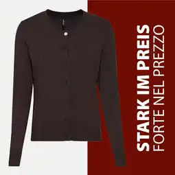 NKD Damen-Cardigan mit Viskose Angebot