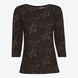 NKD Damen-Langarmshirt mit U-Boot-Ausschnitt Angebot