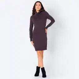NKD Damen-Langarmkleid mit Rollkragen Angebot