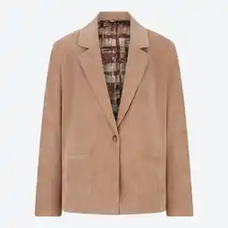 NKD Damen-Kordblazer mit Reverskragen Angebot