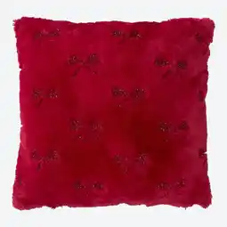 NKD Dekokissen mit Schleifen-Muster, ca. 45x45 cm Angebot