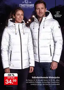 Zimmermann COASTGUARD Vollreflektierende Winterjacke Angebot