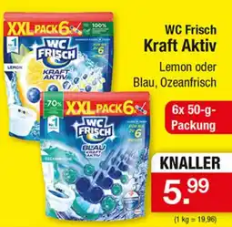 Zimmermann WC Frisch Kraft Aktiv Angebot