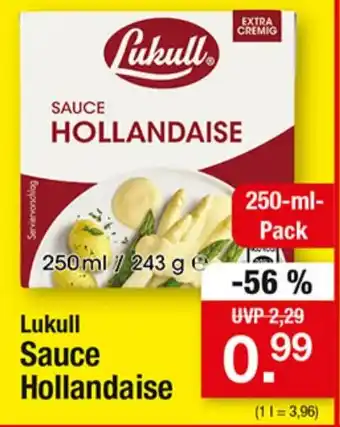 Lukull Sauce Hollandaise