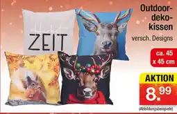 Zimmermann Outdoor-deko-kissen Angebot