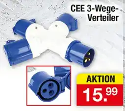 Zimmermann CEE 3-Wege-Verteiler Angebot