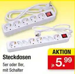Zimmermann Steckdosen Angebot