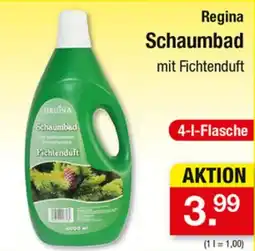 Zimmermann Regina Schaumbad mit Fichtenduft Angebot