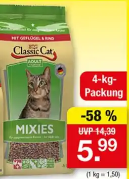 Zimmermann Classic Cat Adult Mixies Angebot