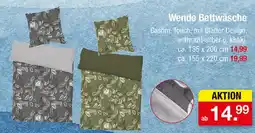 Zimmermann Wende Bettwäsche Cashm. Touch Angebot