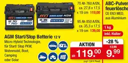 Zimmermann ECO Start/Stop AGM Angebot