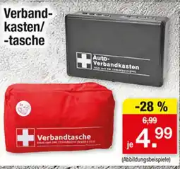 Zimmermann Auto-Verbandkasten Angebot