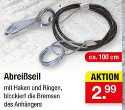 Zimmermann Abreißeil Angebot