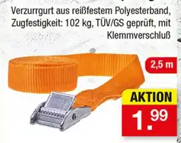 Zimmermann Verzurr gurt Angebot